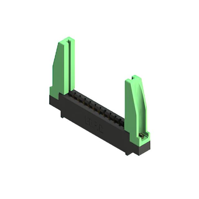 387-012-520-678 EDAC Inc.  Edgeboard Connectors